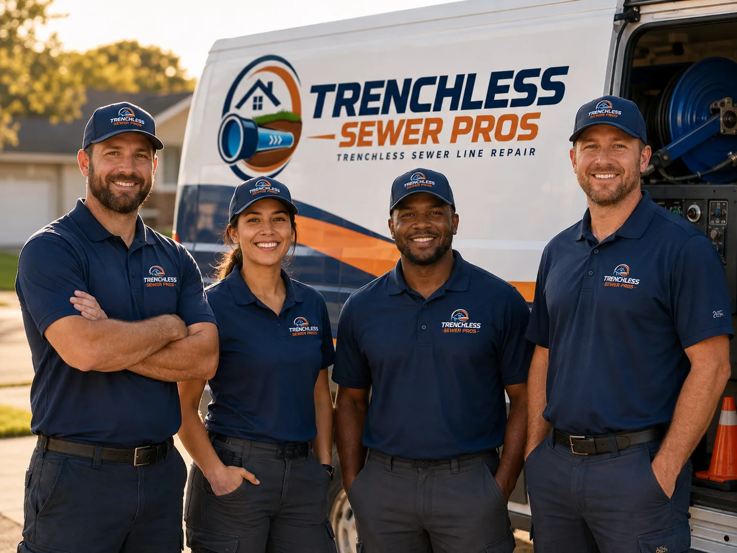 Trenchless Sewer Repair company in York, ME